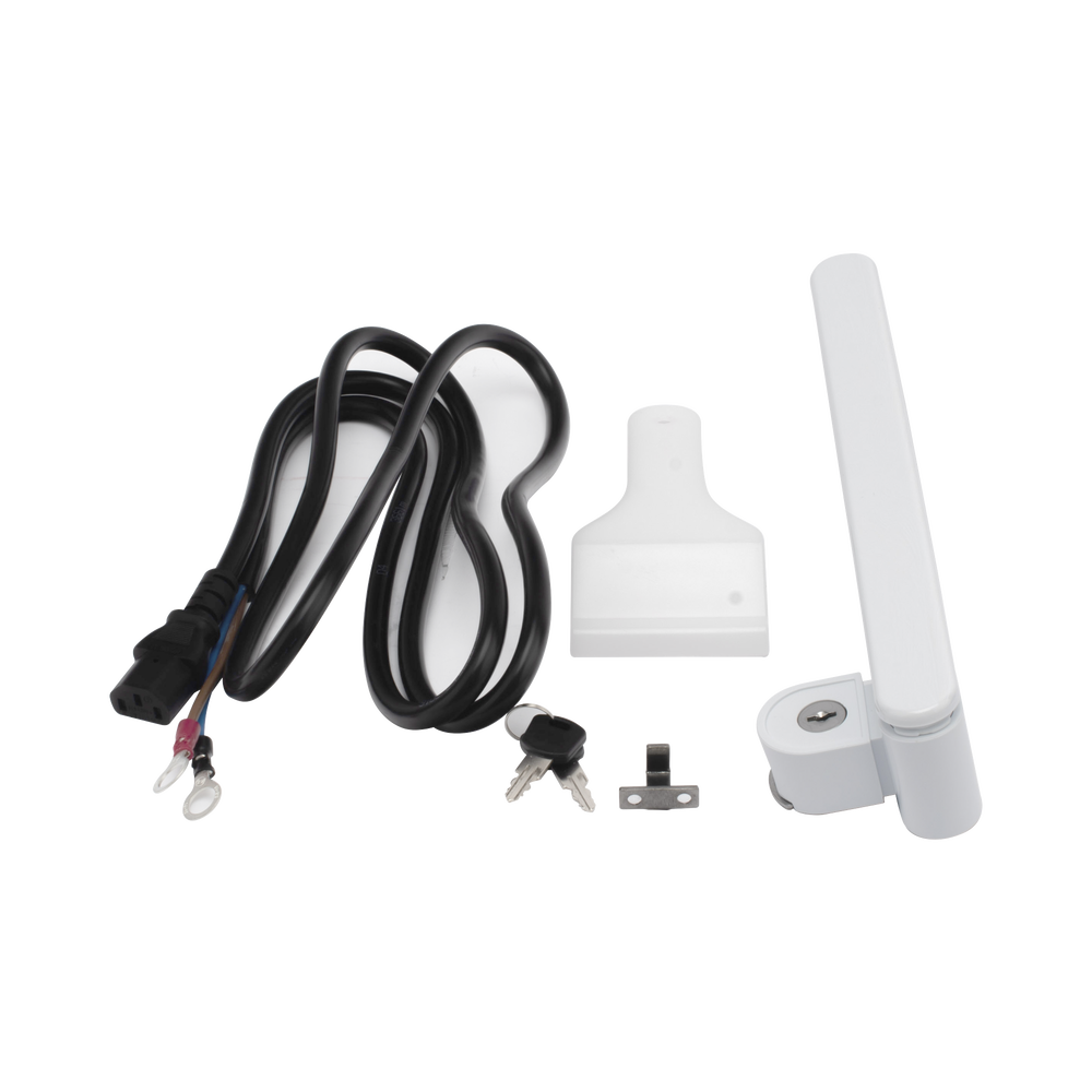 Congelador Solar Ecológico de 100L - 12/24V, Ahorro Energético y Operación sin Red Eléctrica. - Image 4