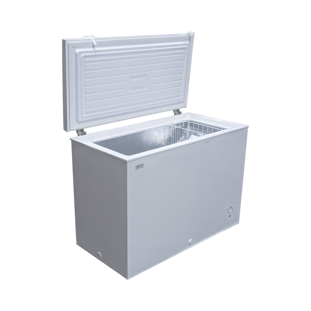 Congelador Solar Espacioso de 250L - 12/24V, Capacidad Extra, Eficiencia Energética y Autónomo.