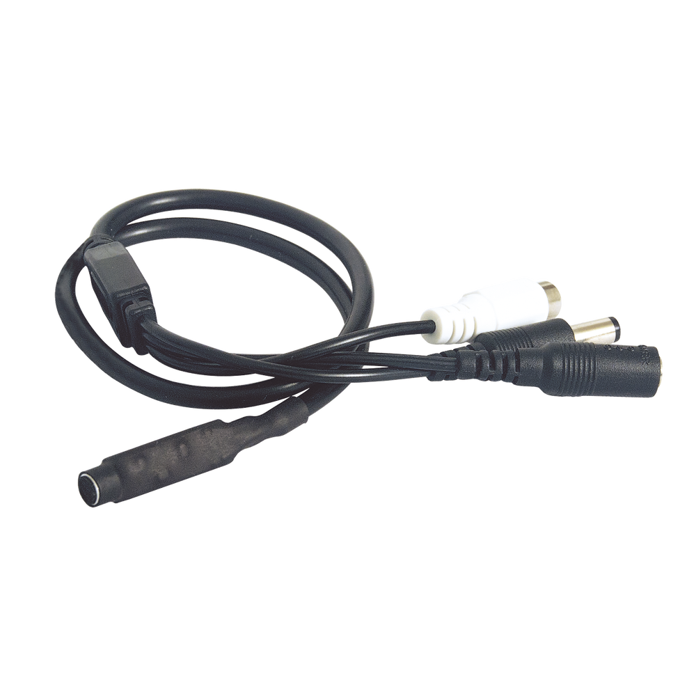 Micrófono con Cancelación de Ruido de Alta Fidelidad / Interior / 12 Vcc / Entrada RCA - Image 2