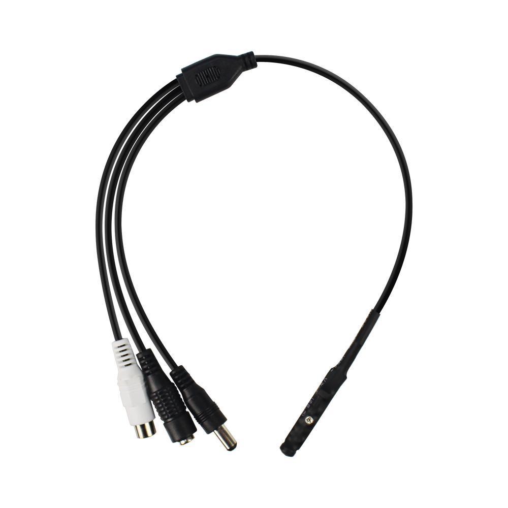 Micrófono con Cancelación de Ruido de Alta Fidelidad / Interior / 12 Vcc / Entrada RCA - Image 3