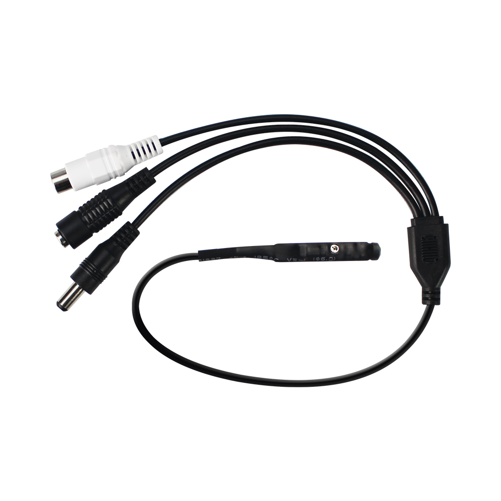 Micrófono con Cancelación de Ruido de Alta Fidelidad / Interior / 12 Vcc / Entrada RCA - Image 5