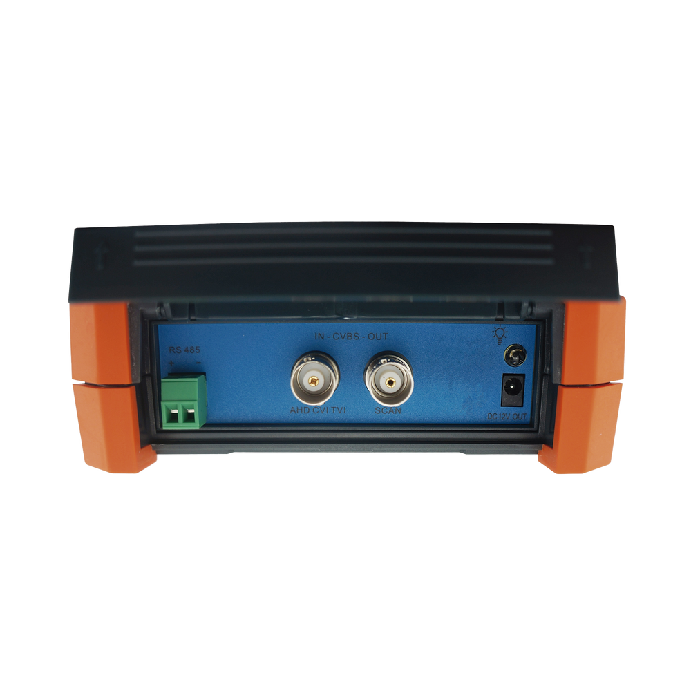 Tester de Video Profesional | Pantalla 4" Touch | Ideal para Cámaras IP/ HD (TVI, CVI, AHD y CVBS) | 4K | H.265/H.264 | PoE | WiFi | Cable Tester | Multímetro Digital | Todo en Uno para tu CCTV. - Image 4