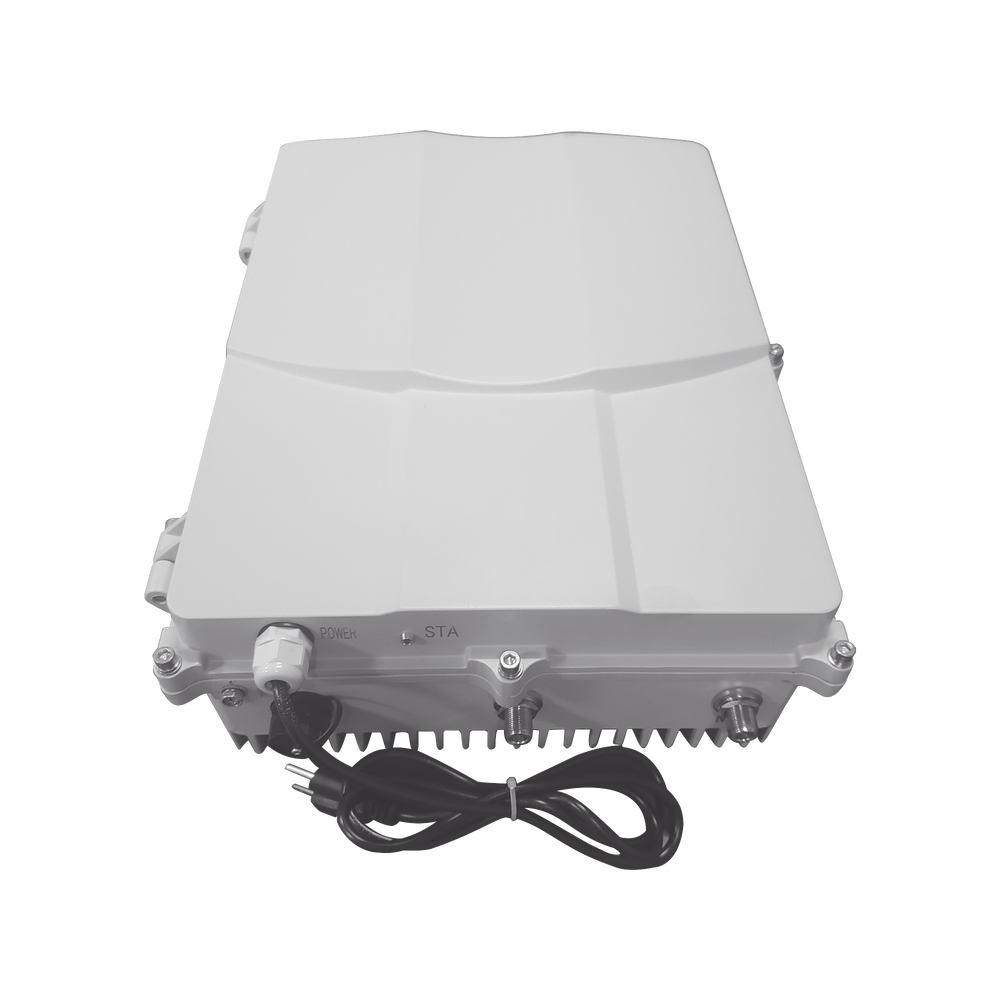 (HASTA 5 KILÓMETROS) Amplificador de Señal Celular de ALTA POTENCIA: Especial para Crear una Zona Celular en Áreas Rurales o Comunidades Alejadas. 95 dB de Ganancia, 20 Watts de Potencia, 850 MHz. - Image 2