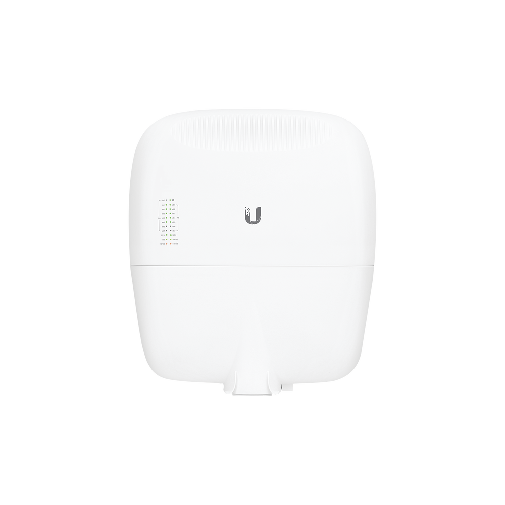 Router inteligente de control WISP con FiberProtect de 6 puertos Gigabit RJ45 más 2 puertos Combo Gigabit RJ45/SFP - Image 2