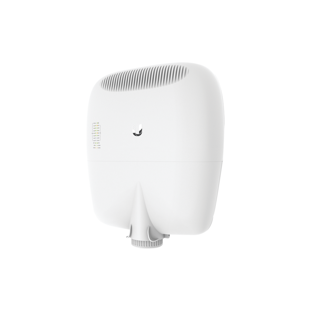 Router inteligente de control WISP con FiberProtect de 6 puertos Gigabit RJ45 más 2 puertos Combo Gigabit RJ45/SFP