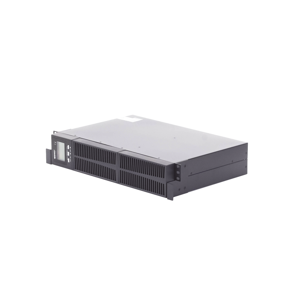 UPS de 1000VA/900W / Topología On-Line Doble Conversión / Entrada y Salida de 120 Vca / Clavija de Entrada NEMA 5-15P / Pantalla LCD Configurable /Formato Rack/Torre - Image 4