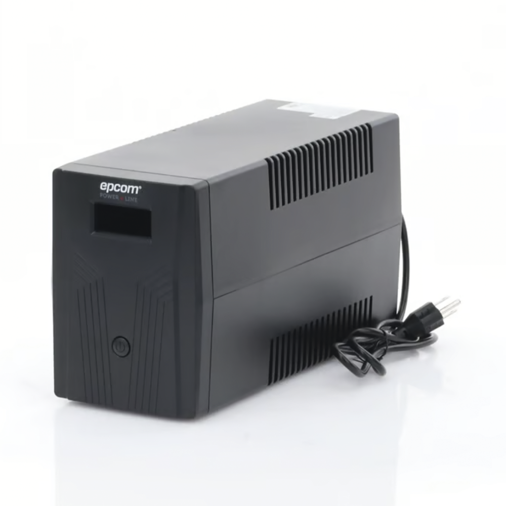 UPS de 1200VA/720W / Topología Línea Interactiva / Entrada y Salida 120 Vca / Clavija NEMA 5-15P / 6 Tomas NEMA 5-15R - Image 4