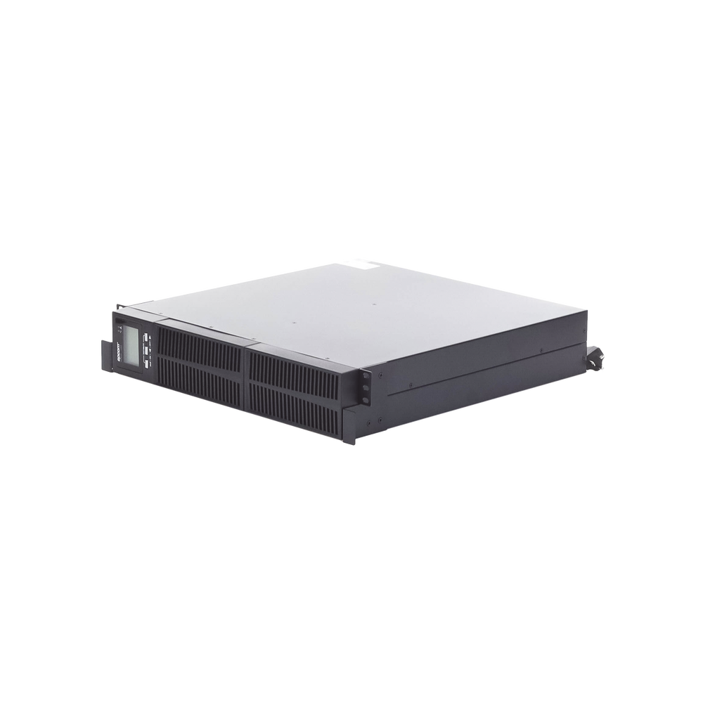 UPS de 2000VA/1800W / Topología On-Line Doble Conversión / Entrada y Salida de 120 Vca / Clavija de Entrada NEMA 5-20P / Pantalla LCD Configurable / Formato Rack/Torre - Image 2