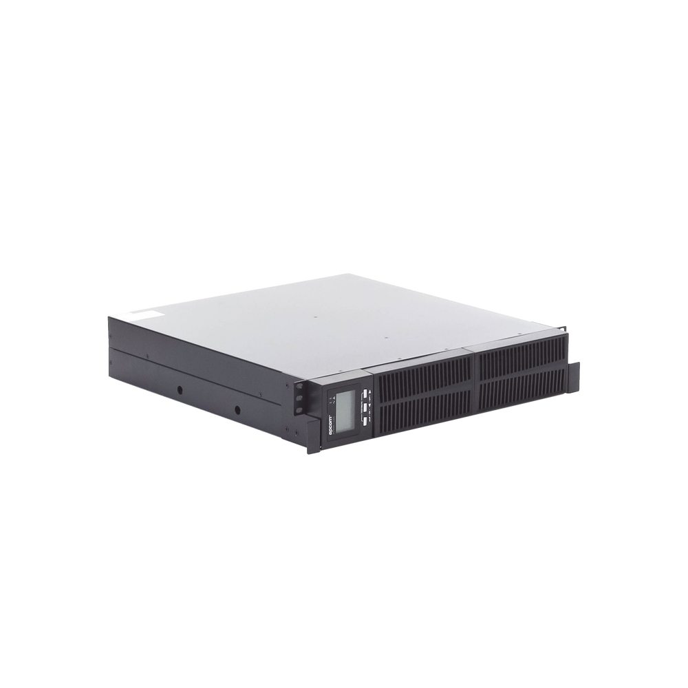 UPS de 2000VA/1800W / Topología On-Line Doble Conversión / Entrada y Salida de 120 Vca / Clavija de Entrada NEMA 5-20P / Pantalla LCD Configurable / Formato Rack/Torre - Image 4