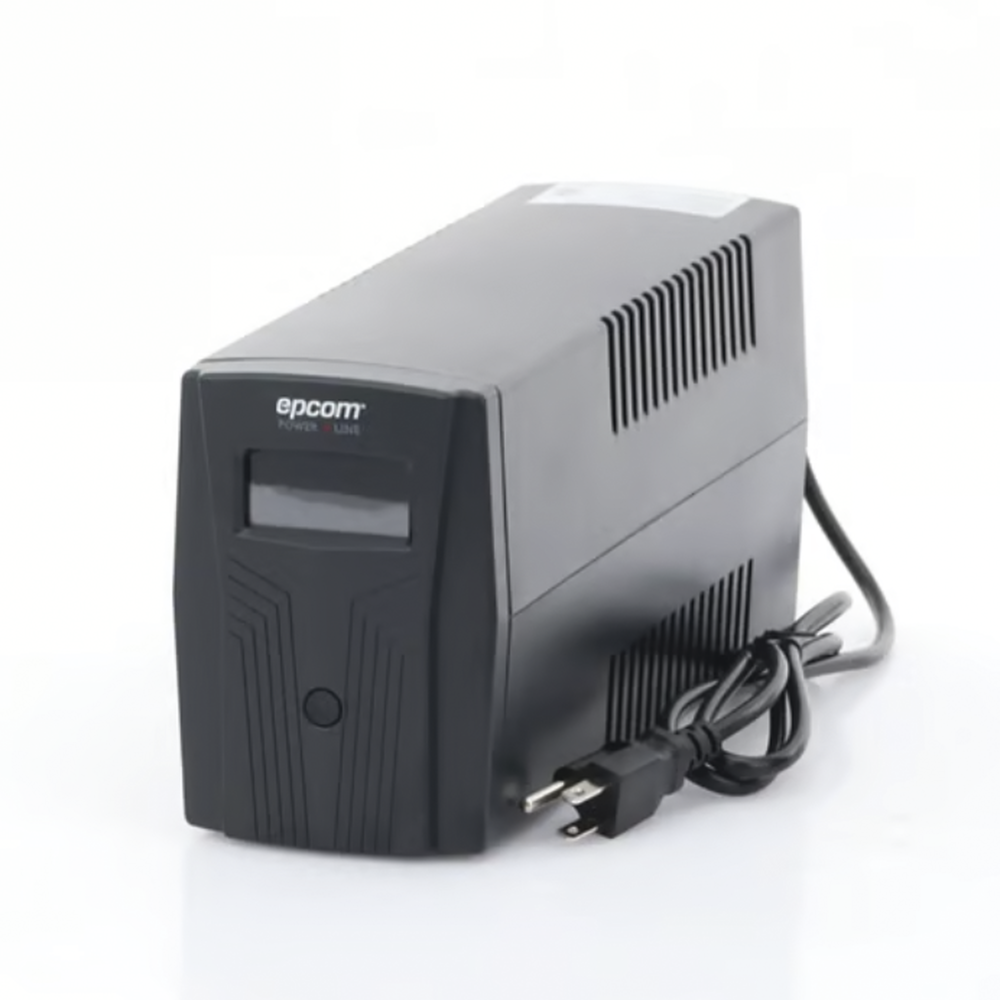 UPS de 600VA/360W / Topología Línea Interactiva / Entrada y Salida 120 Vca / Clavija NEMA 5-15P / 4 Tomas NEMA 5-15R - Image 7