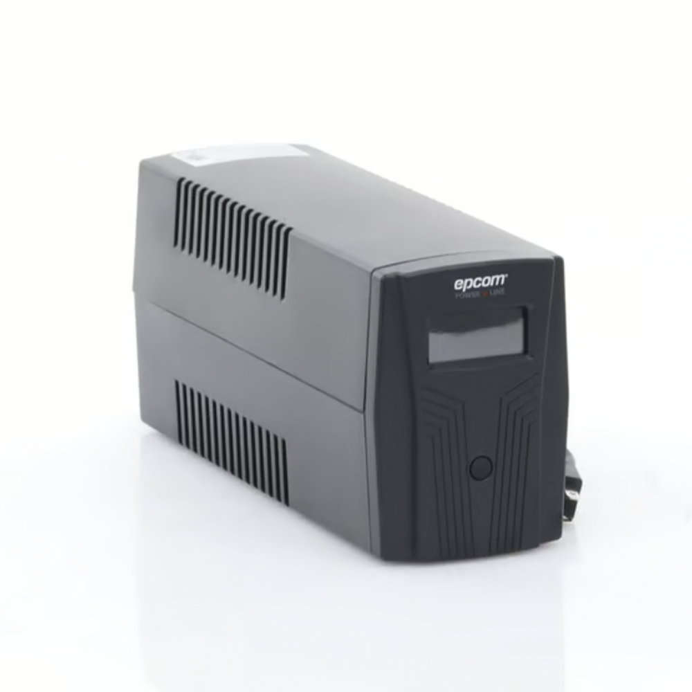 UPS de 600VA/360W / Topología Línea Interactiva / Entrada y Salida 120 Vca / Clavija NEMA 5-15P / 4 Tomas NEMA 5-15R - Image 6