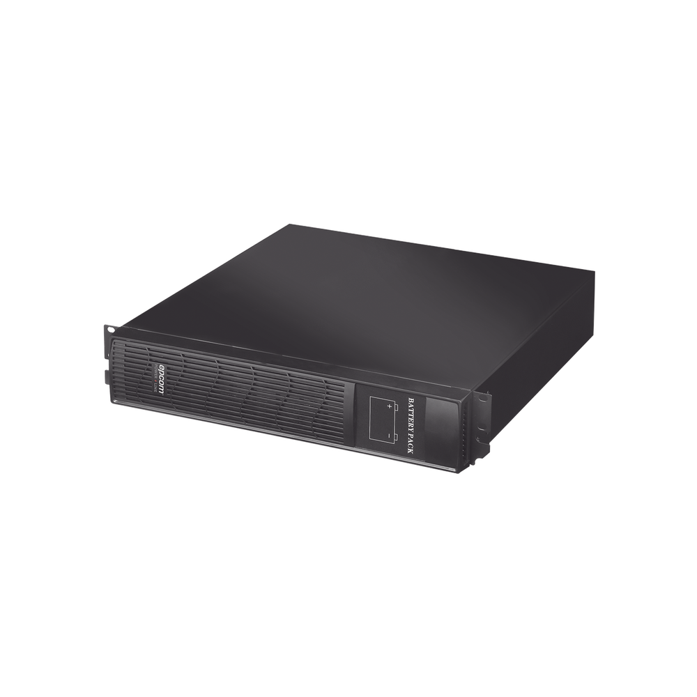 Módulo de baterías externo para aumentar el tiempo de respaldo del UPS EPU3000G3