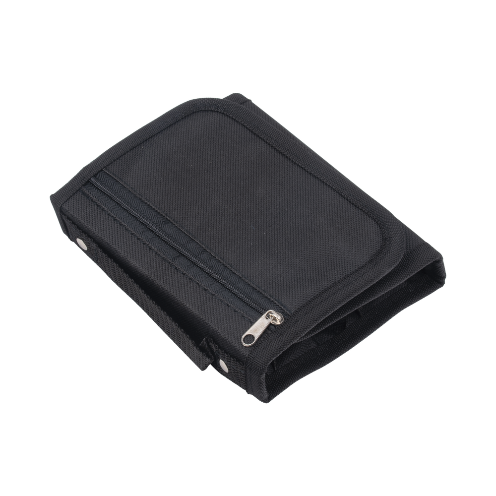 Juego de Herramientas en Estuche Portátil con 25 Pzas. (Desarmadores Finos + Pinzas + Puntas + Maneral). - Image 2