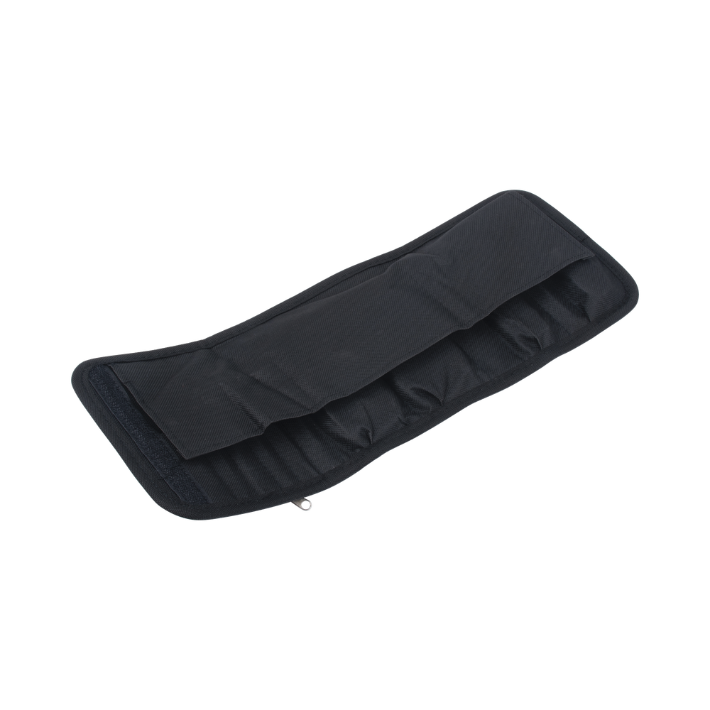 Juego de Herramientas en Estuche Portátil con 25 Pzas. (Desarmadores Finos + Pinzas + Puntas + Maneral). - Image 3