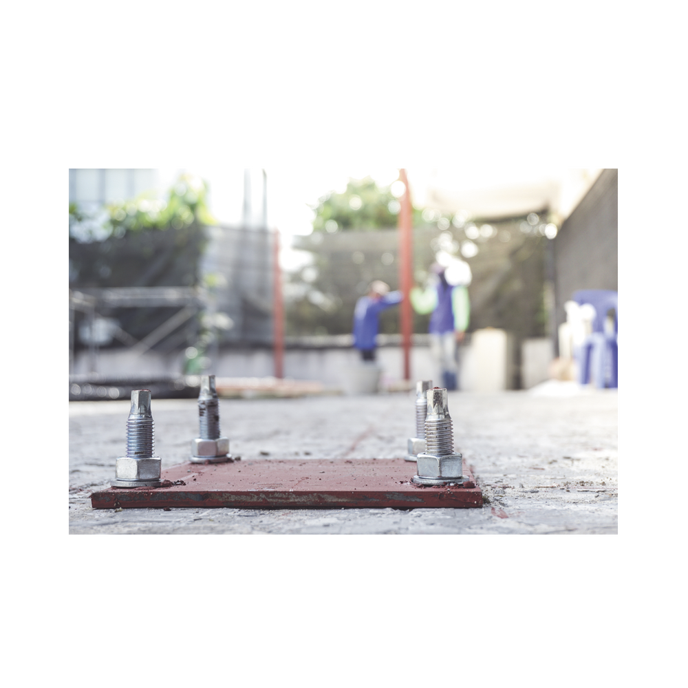 Esparrago químico inoxidable 20 x 260 mm. - Image 4