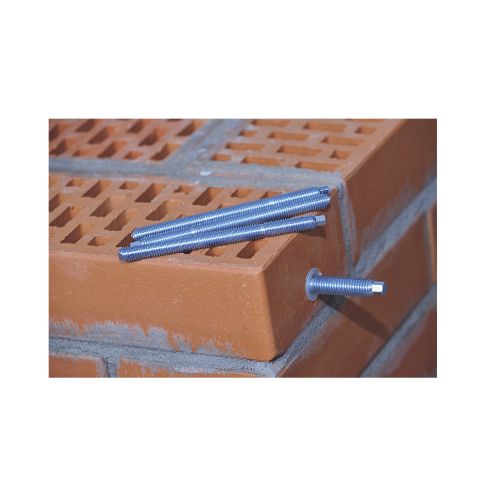 Esparrago químico inoxidable 20 x 260 mm. - Image 3