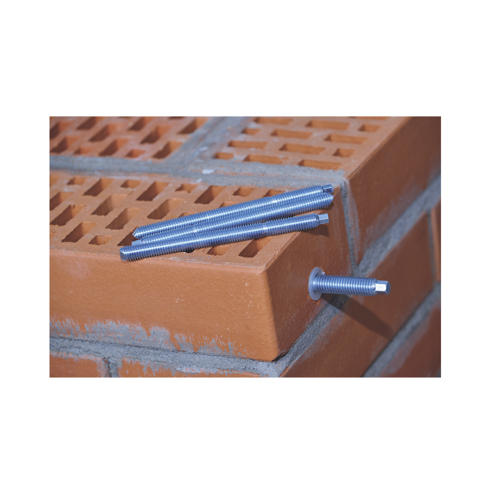 Esparrago químico galvanizado 16 x 190 mm. - Image 4