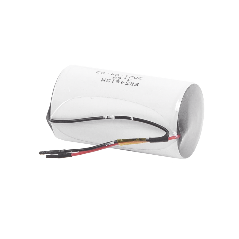 Batería de Cloruro de Tionilo de Litio; Tipo de Corriente de Alto Pulso; 3.6 v-14500 mAh