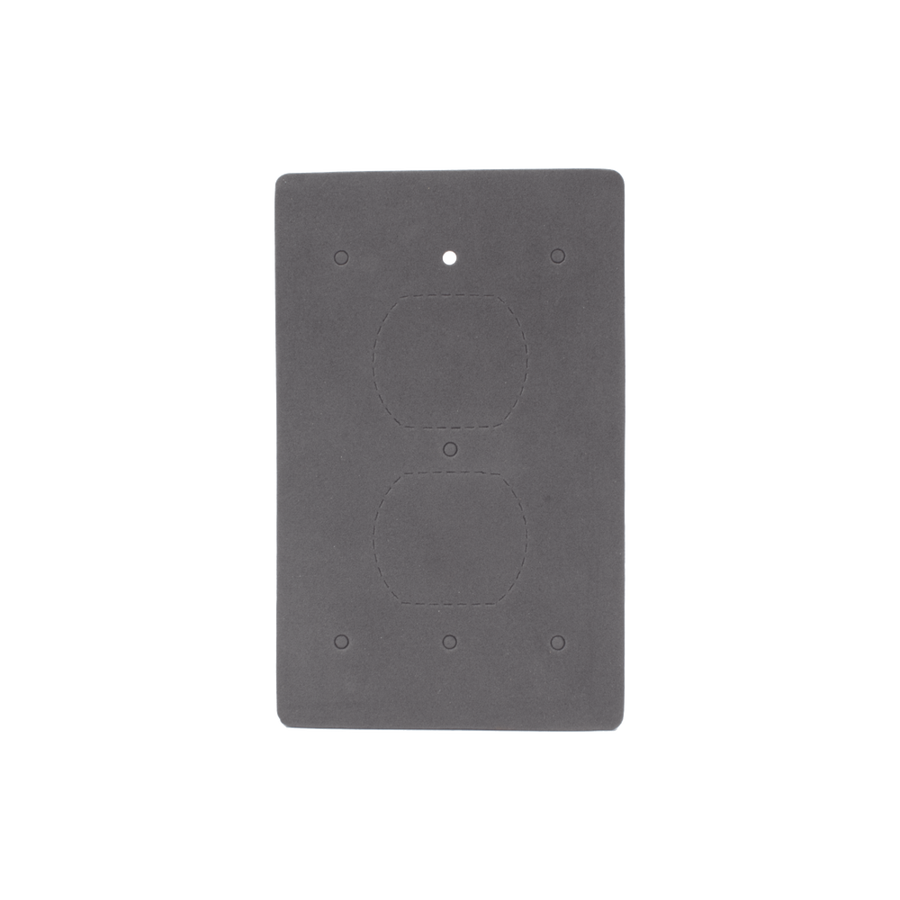 Empaque de Polietileno tipo Rectangular.