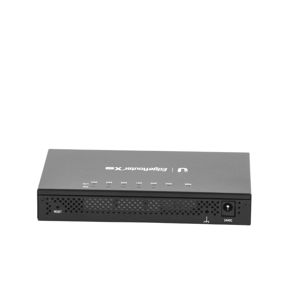 EdgeRouter X SFP de 5 puertos Gigabit + 1 puerto SFP con funciones avanzadas de ruteo - Image 5