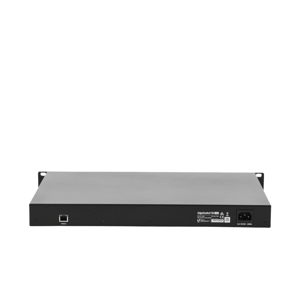 Switch EdgeMAX administrable de 24 puertos Gigabit con PoE+/PoE Pasivo 24V + 2 Puertos SFP, 250 W - Image 5
