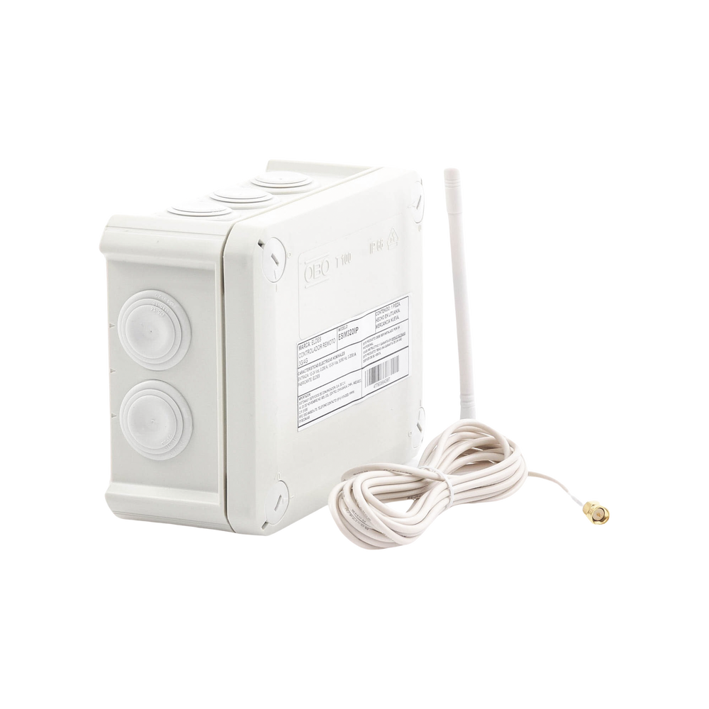 Controlador Remoto 3G con Activación vía APP o Llamada | Caja Nema IP67 | Soporta hasta 2000 Usuarios - Image 4