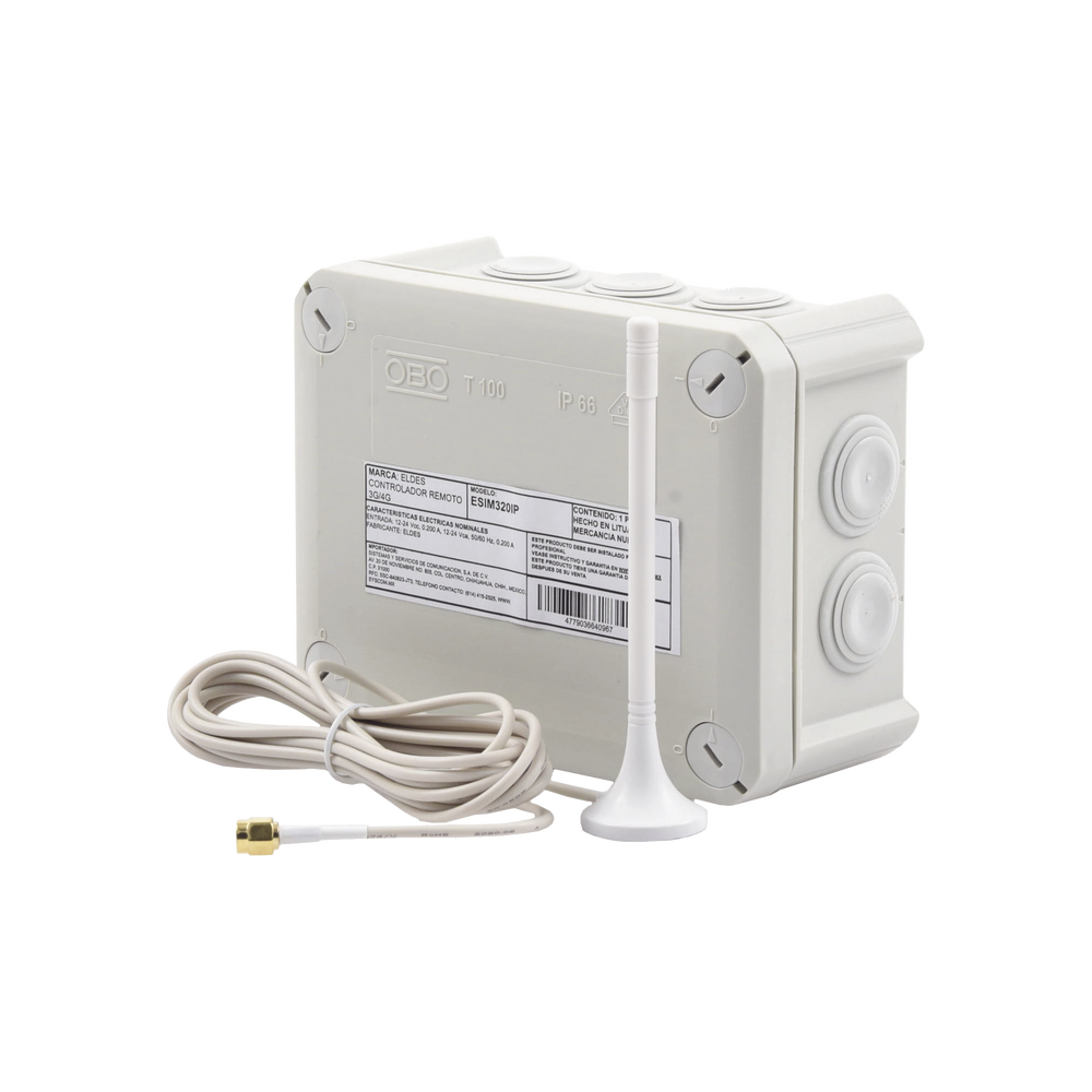 Controlador Remoto 3G con Activación vía APP o Llamada | Caja Nema IP67 | Soporta hasta 2000 Usuarios - Image 5