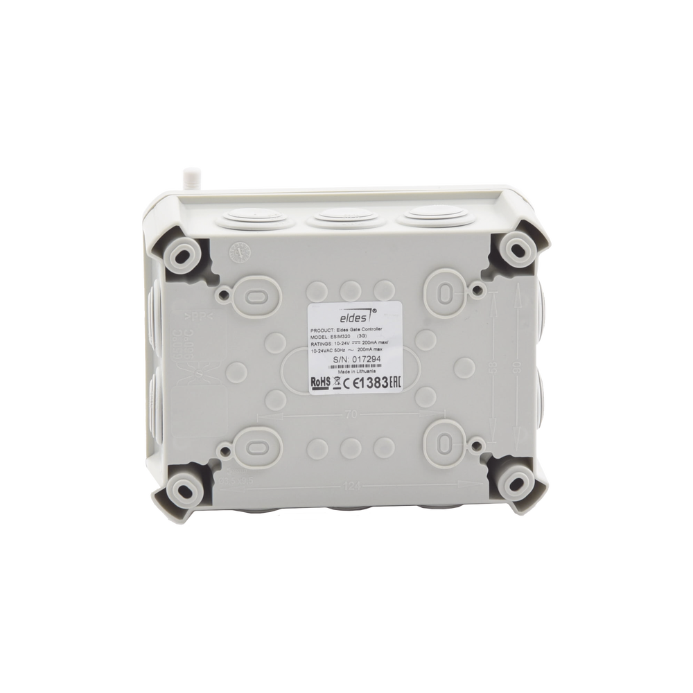 Controlador Remoto 3G con Activación vía APP o Llamada | Caja Nema IP67 | Soporta hasta 2000 Usuarios - Image 6