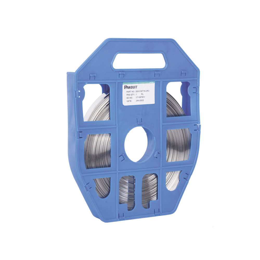 Fleje PanSteel™ de Acero Inoxidable 201, 16 mm de Ancho (5/8), 0.75 mm de Espesor, Rollo de 30.5 metros - Image 2