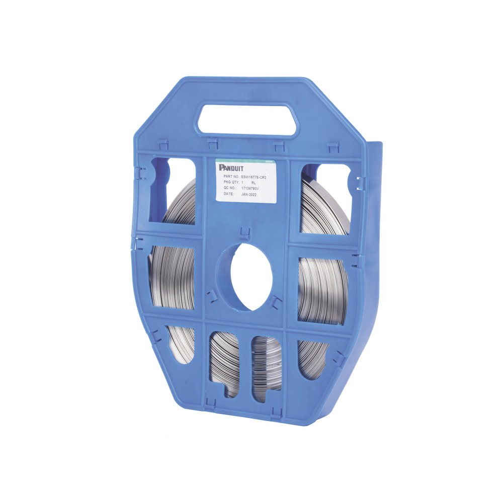 Fleje PanSteel™ de Acero Inoxidable 201, 16 mm de Ancho (5/8), 0.75 mm de Espesor, Rollo de 30.5 metros - Image 3