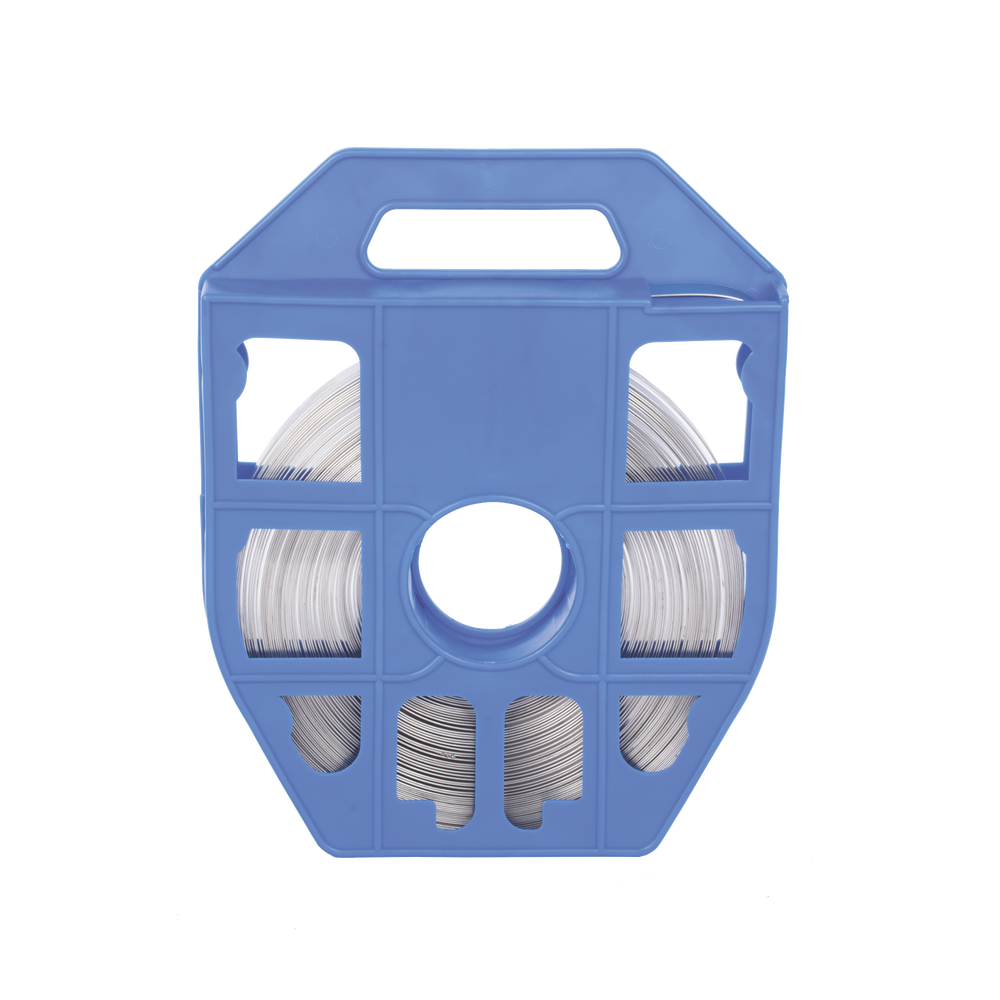 Fleje PanSteel™ de Acero Inoxidable 201, 16 mm de Ancho (5/8), 0.75 mm de Espesor, Rollo de 30.5 metros - Image 4