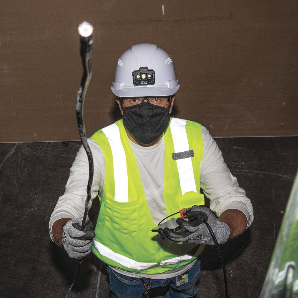 Cámara Boroscopio de Inspección con Conexión para Dispositivos Android®. Cuello de Cisne Blindado de 10' (3 m) y 6 Luces LED - Image 9