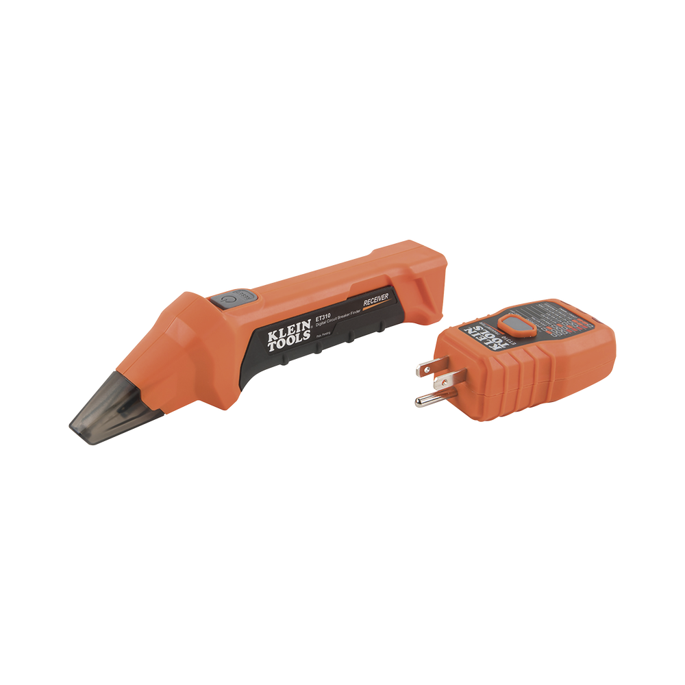 Detector Digital de Cortacircuitos de 120 Vca con Probador de Tomacorrientes GFCI.