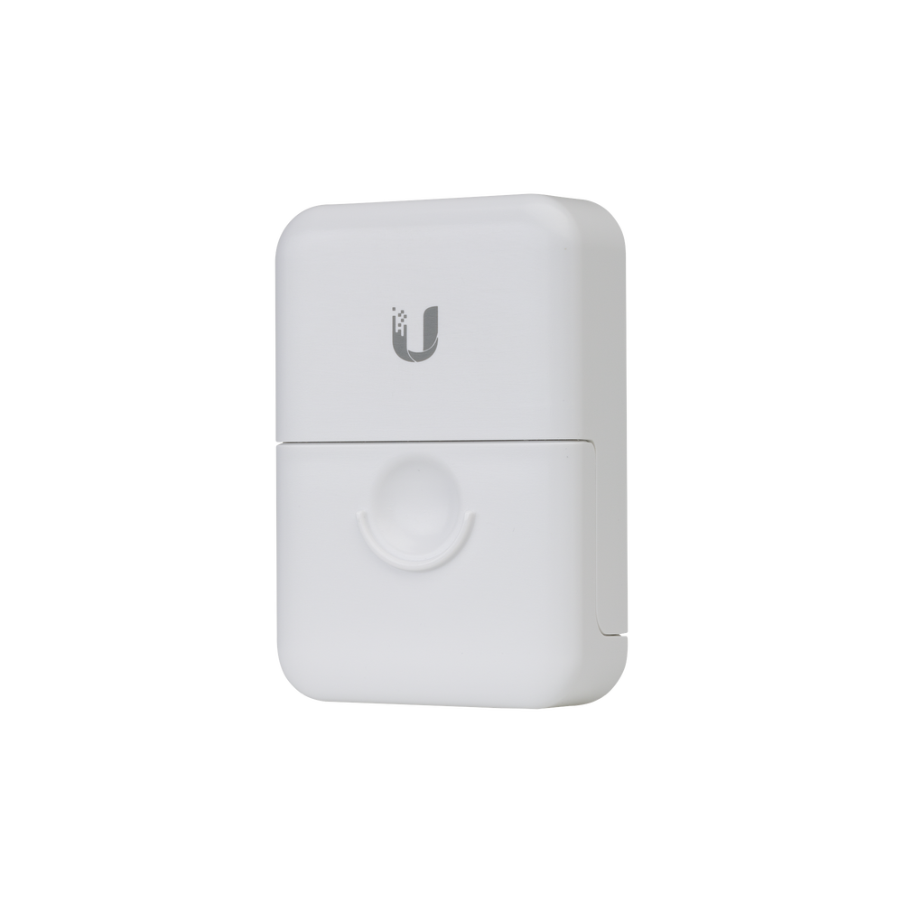 Protector contra descargas electrostáticas Gen2 para equipos Ubiquiti para exterior