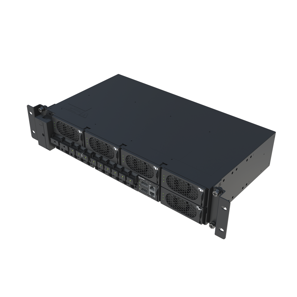 Rectificador Redundante 2000W, 220/380 VAC a -48 VDC, 200A, 2U, con Módulo de Monitoreo SMU11C - Image 3