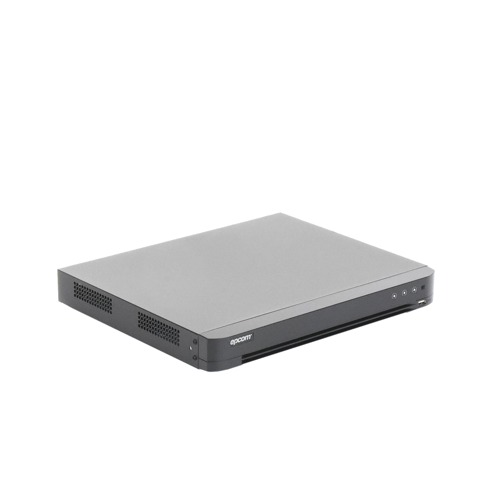 DVR 32 Canales TurboHD + 8 Canales IP / 5 Megapixel Lite - 3K Lite / Acusense (Evita Falsas Alarmas) / Audio por Coaxitron / 2 Bahías de Disco Duro / H.265+ - Image 3