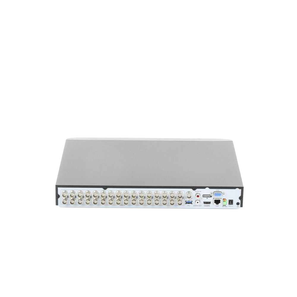 DVR 32 Canales TurboHD + 8 Canales IP / 5 Megapixel Lite - 3K Lite / Acusense (Evita Falsas Alarmas) / Audio por Coaxitron / 2 Bahías de Disco Duro / H.265+ - Image 4