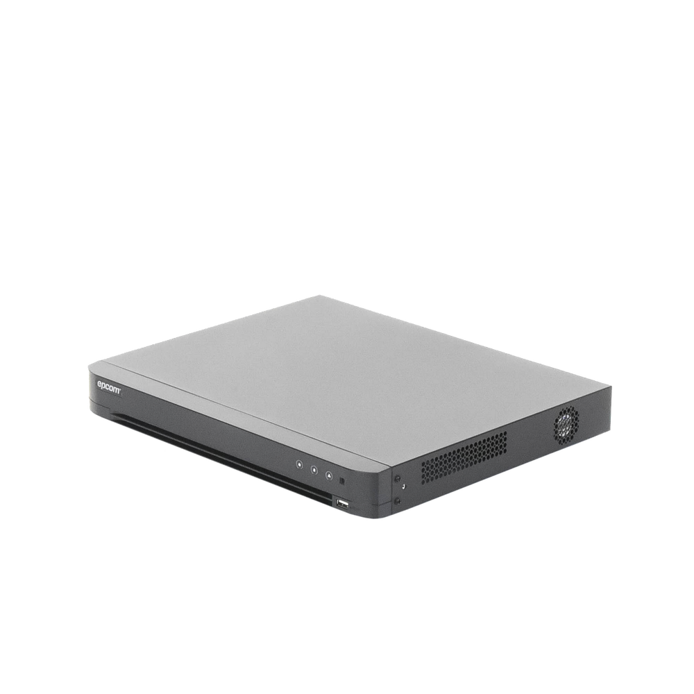DVR 32 Canales TurboHD + 8 Canales IP / 5 Megapixel Lite - 3K Lite / Acusense (Evita Falsas Alarmas) / Audio por Coaxitron / 2 Bahías de Disco Duro / H.265+ - Image 5