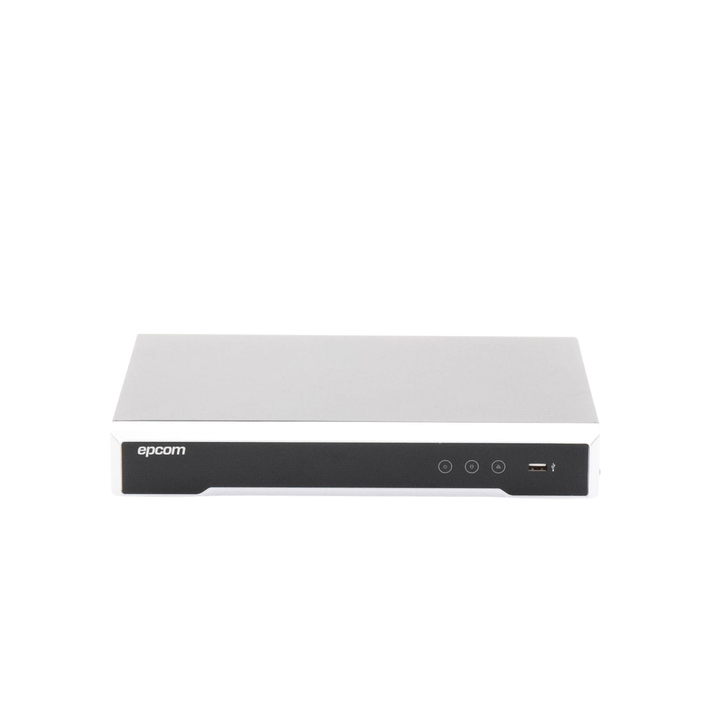 DVR 4 Canales TurboHD + 4 Canales IP / 8 Megapixel (4K) / Acusense (Evita Falsas Alarmas) / Audio por Coaxitron / 1 Bahía de Disco Duro / 4 Entradas de Alarma / 1 Salida de Alarma / Detección de Rostros / H.265+ - Image 4