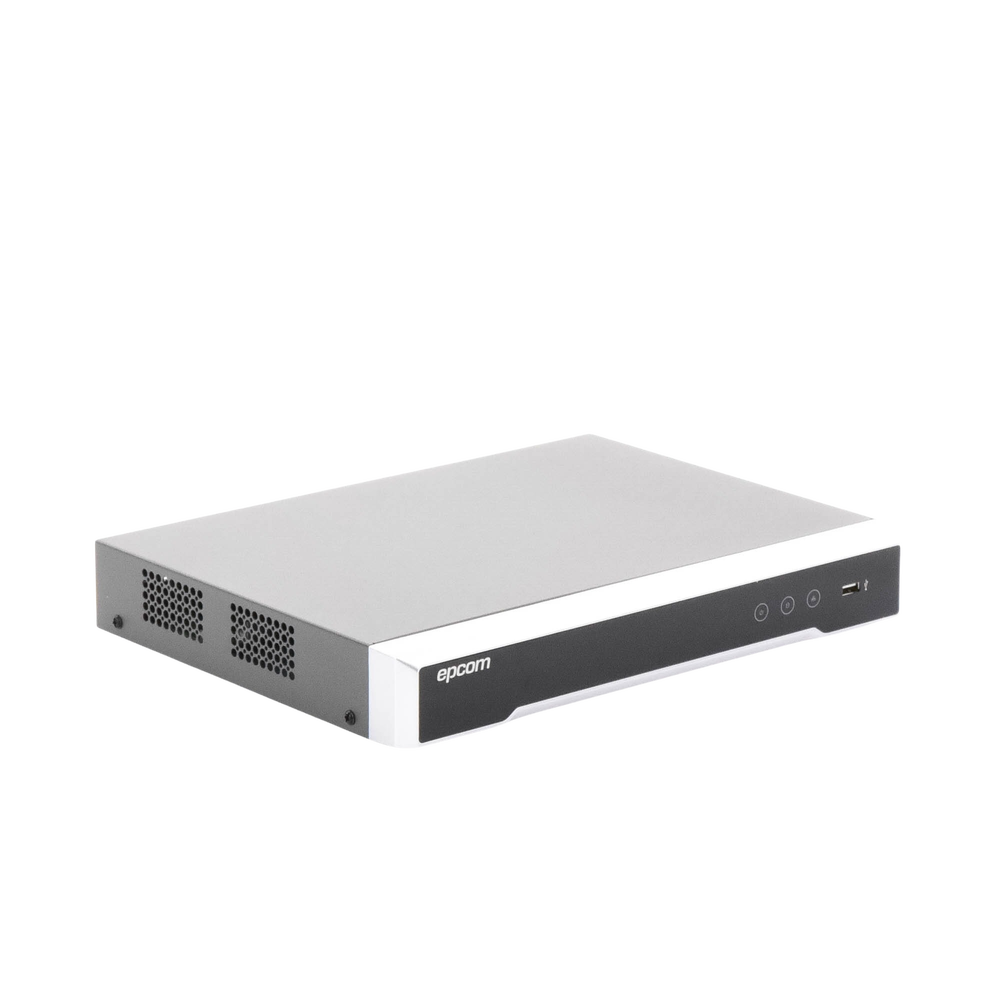 DVR 4 Canales TurboHD + 4 Canales IP / 8 Megapixel (4K) / Acusense (Evita Falsas Alarmas) / Audio por Coaxitron / 1 Bahía de Disco Duro / 4 Entradas de Alarma / 1 Salida de Alarma / Detección de Rostros / H.265+ - Image 5