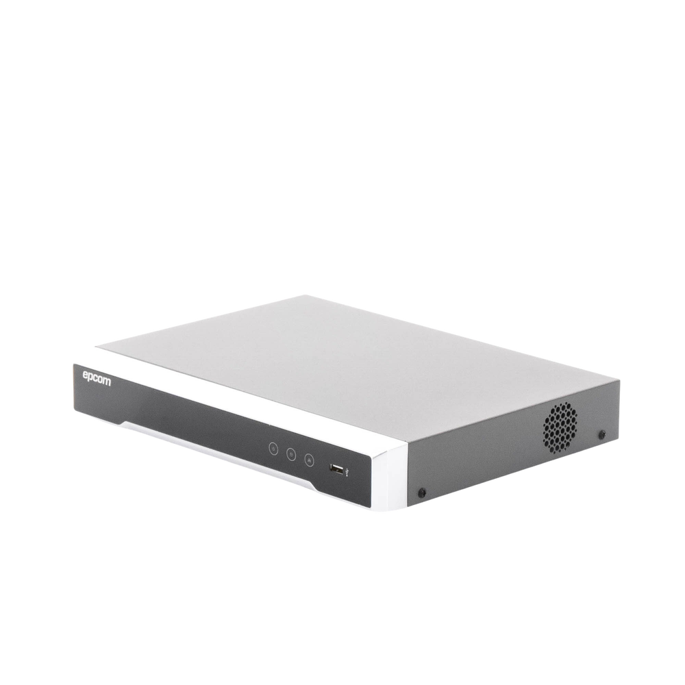 DVR 4 Canales TurboHD + 4 Canales IP / 8 Megapixel (4K) / Acusense (Evita Falsas Alarmas) / Audio por Coaxitron / 1 Bahía de Disco Duro / 4 Entradas de Alarma / 1 Salida de Alarma / Detección de Rostros / H.265+ - Image 6