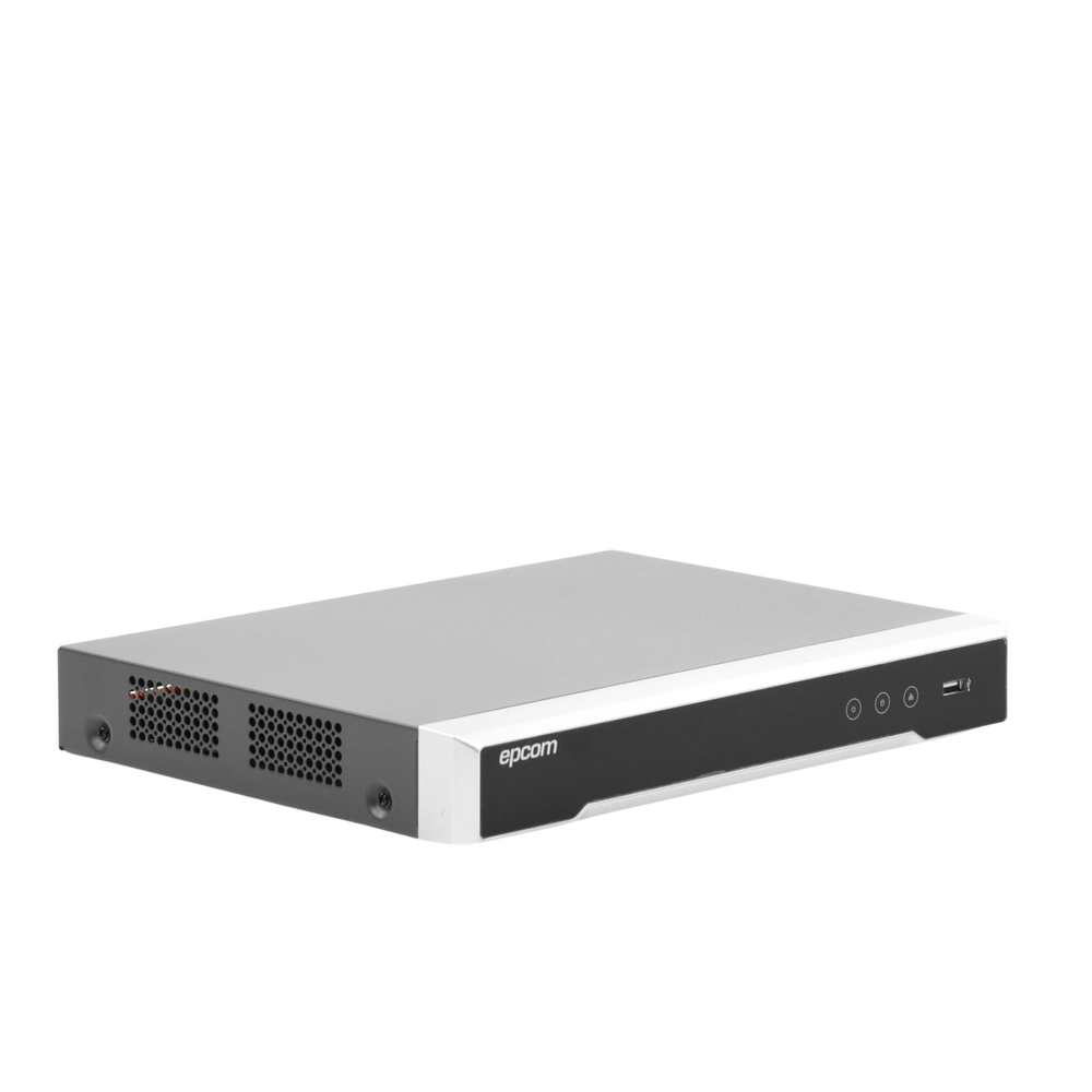 DVR 8 Canales 4K TurboHD + 8 Canales IP/ 8 Megapixel / Acusense / Audio por Coaxitron/ 1 Bahía de Disco Duro / 4 canales de audio / 8 Entradas de Alarma / 4 Salida de Alarma / H.265+ - Image 3