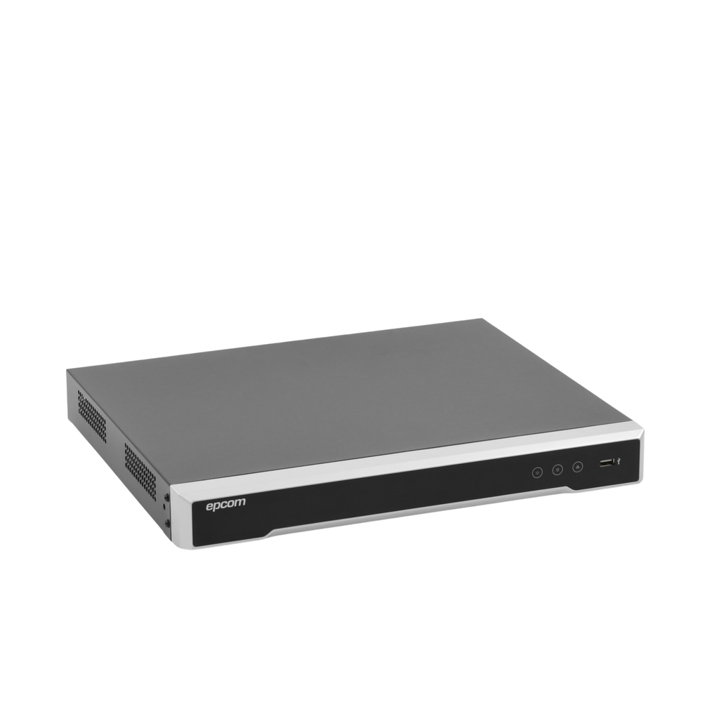 DVR 16 Canales 4K TURBOHD + 16 Canales IP / 8 Megapixel/ Audio por Coaxitron/ 2 Bahías de Disco Duro / 4 Canales de Audio / 16 Entradas de Alarma - Image 3
