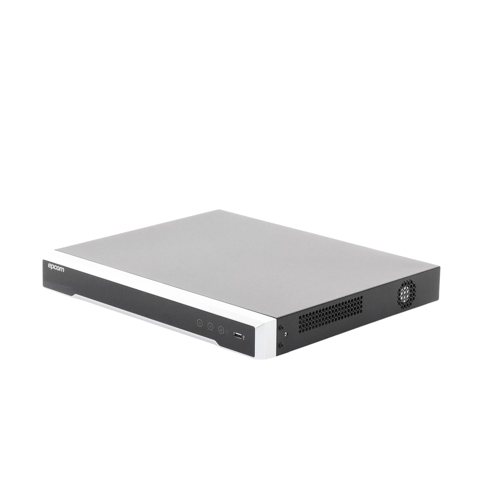 DVR 16 Canales TurboHD + 16 Canales IP / 8 Megapixel (4K) / Acusense (Evita Falsas Alarmas) / Audio por Coaxitron / 2 Bahías de Disco Duro / Salida de Video en 4K / 8 Entradas de Alarma / 4 Salidas de Alarma / H.265+ - Image 4