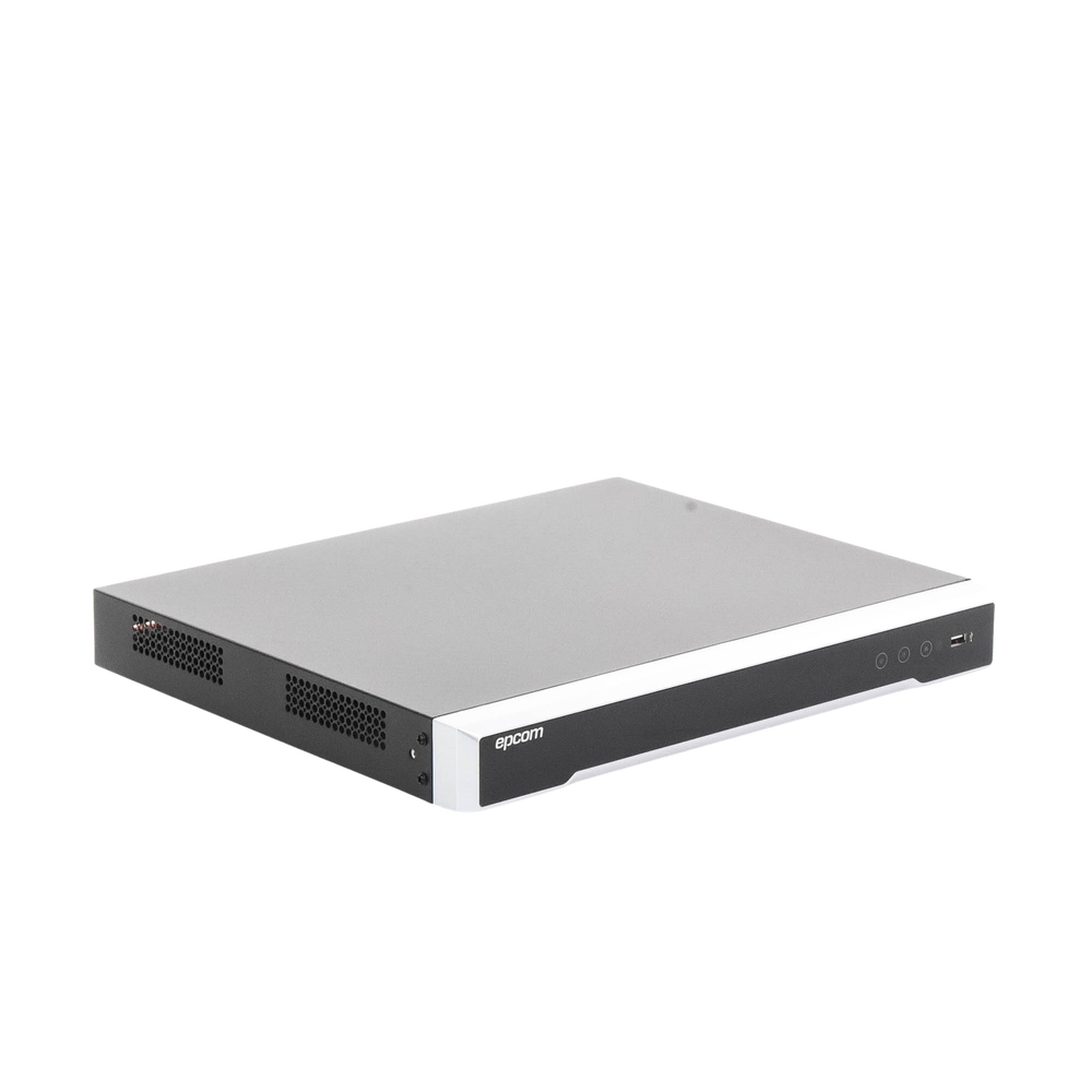DVR 16 Canales TurboHD + 16 Canales IP / 8 Megapixel (4K) / Acusense (Evita Falsas Alarmas) / Audio por Coaxitron / 2 Bahías de Disco Duro / Salida de Video en 4K / 8 Entradas de Alarma / 4 Salidas de Alarma / H.265+ - Image 6
