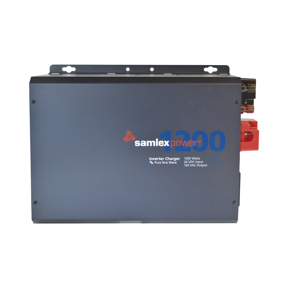 UPS Inversor Cargador Onda Pura 1200W , Ent: 24V, Sal:120Vca - Image 2