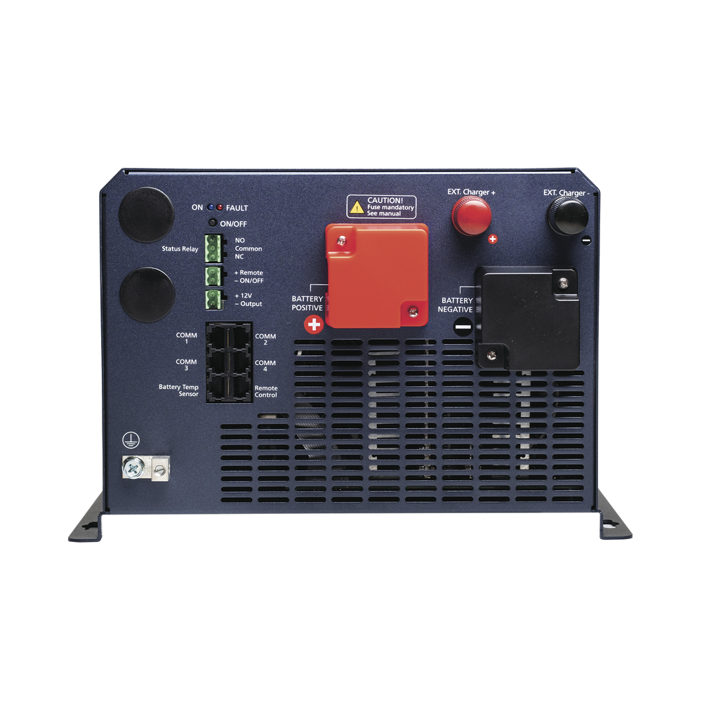 Inversor Cargador Onda Pura 4200 W Alta Potencia, Ent:48 Vcc, Sal: 110/230Vca, 50/60 Hz - Image 5