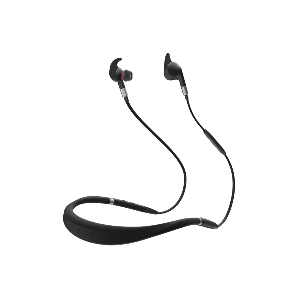 Jabra Evolve 75e inalámbrica con cancelación de ruido activa ANC y luz de ocupado integrada (7099-823-409) - Image 2