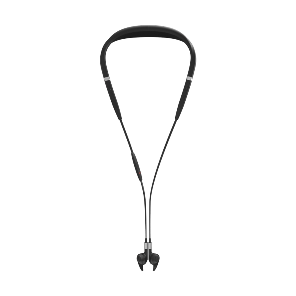 Jabra Evolve 75e inalámbrica con cancelación de ruido activa ANC y luz de ocupado integrada (7099-823-409) - Image 4