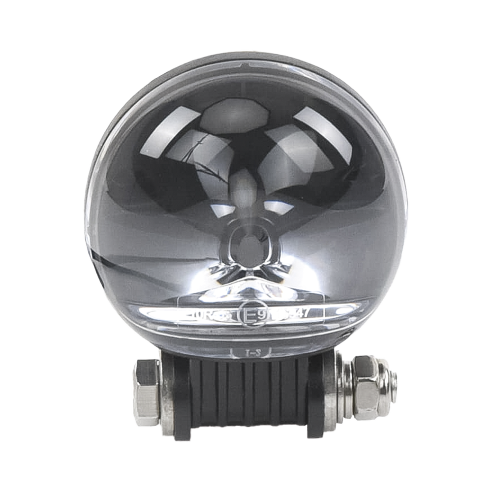 Luz LED límite de arco color rojo, para zonas de trabajo en montacargas y vehiculos - Image 8